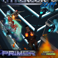 Hypercorps 2099: Pathfinder Primer