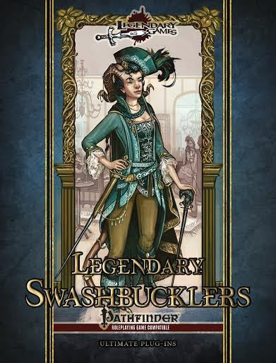 Legendary Swashbucklers