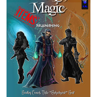 Strange Magic Items - Truenaming