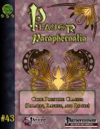 Player Paraphernalia #43 Core Prestige Classes (Paladin, Ranger, and Rogue)