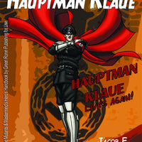 Super Powered Legends: Hauptman Klaue