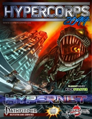 Hypercorps 2099: Hypernet