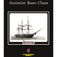 Pirate Aspects for the Animist Base Class