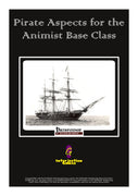 Pirate Aspects for the Animist Base Class