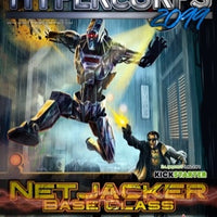 Hypercorps 2099: Netjacker Base Class
