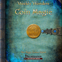 Weekly Wonders - Coin Magic