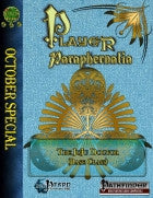 Player Paraphernalia October Special -- The Juju Doctor