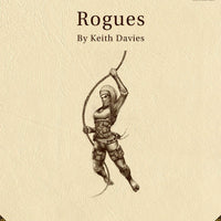 Echelon Reference Series: Rogues (3pp+PRD)