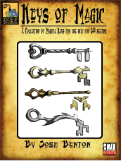 Keys of Magic