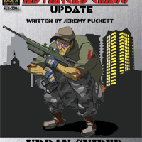 Dept. 7 Adv. Class Update: Urban Sniper