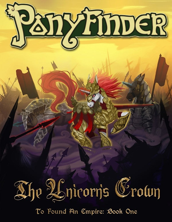 Ponyfinder - The Unicorn's Crown