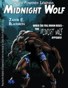 Super Powered Legends: Midnight Wolf