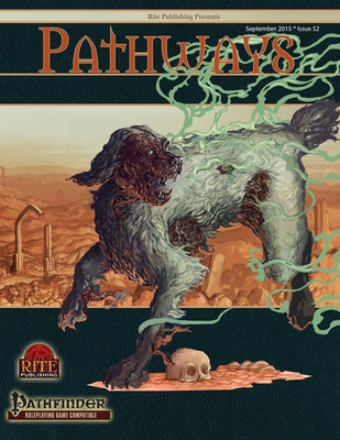 Pathways #52 (PFRPG)