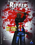 Super Powered Legends: Ripper