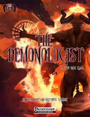 The Demonologist Base Class