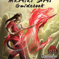 Martial Arts Guidebook (PFRPG)