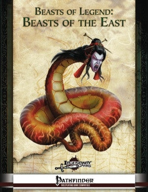 Beasts of Legend: Beasts of the East