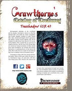Crawthorne's Catalog of Creatures Treeshadow for Pathfinder