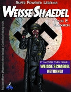 Super Powered Legends: Weisse Schaedel
