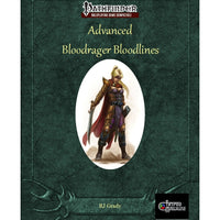 Advanced Bloodrager Bloodlines
