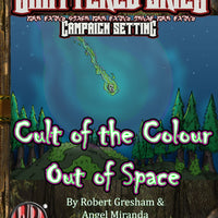 Cult of the Colour out of Space