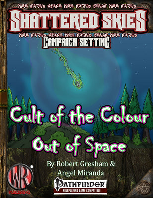 Cult of the Colour out of Space