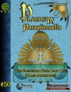 Player Paraphernalia #50 The Elemental Ninja (Class Archetypes)