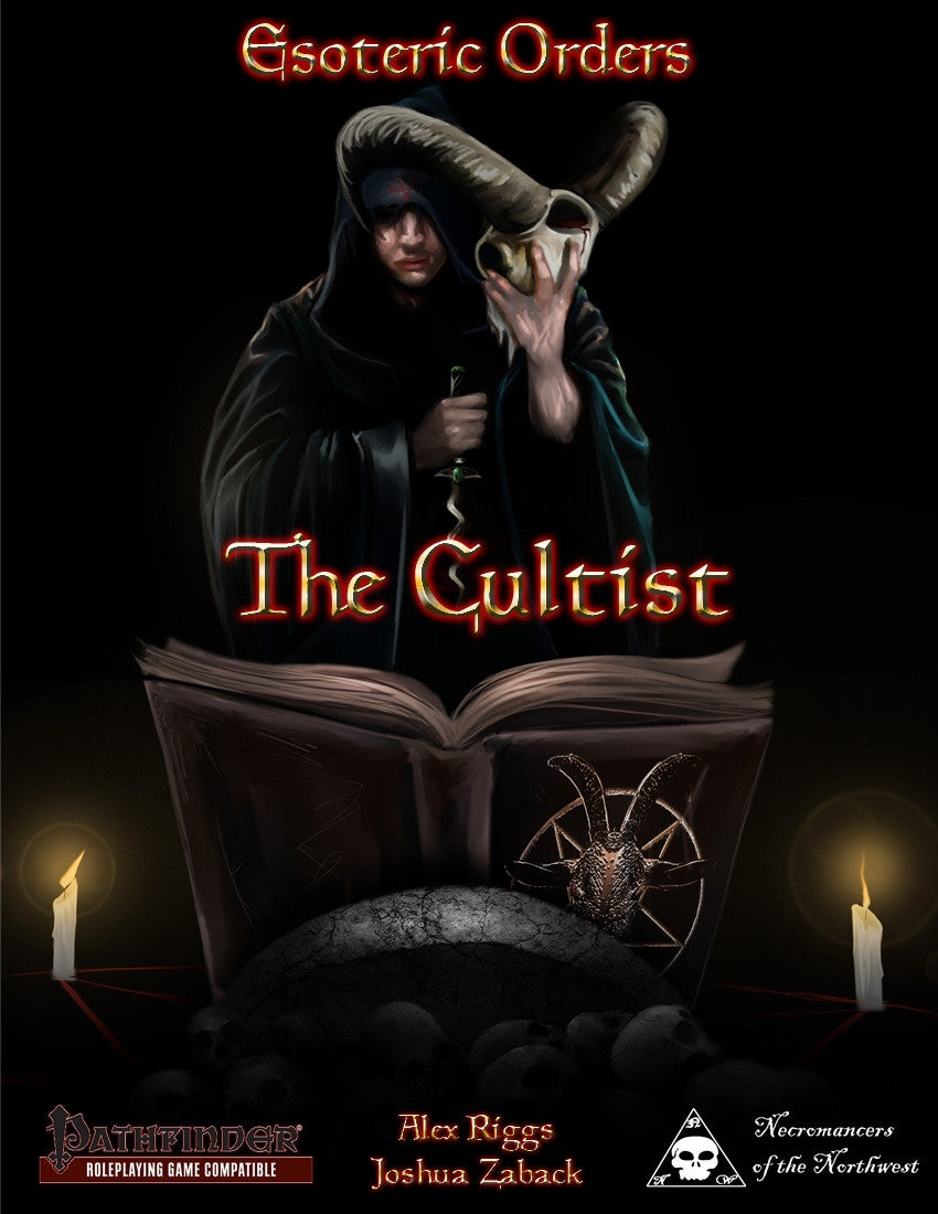 Esoteric Orders: The Cultist