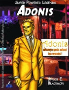 Super Powered Legends: Adonis