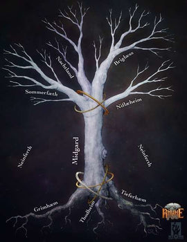 Yggdrasil - The World Tree