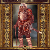 Occult Character Codex: Occultists