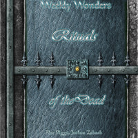 Weekly Wonders - Rituals of the Dead