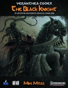 Veranthea Codex: The Black Knight - An Adventure for 1st-Level Characters