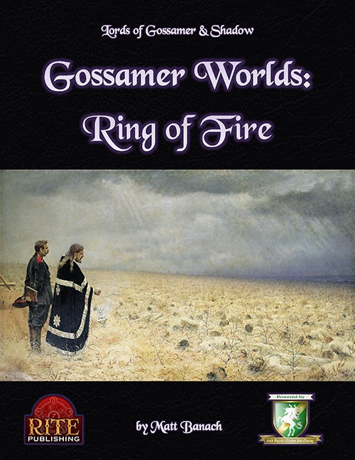 Gossamer Worlds: Ring of Fire (Diceless)