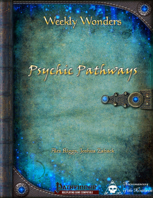 Weekly Wonders - Psychic Pathways