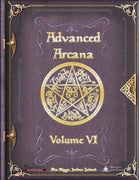 Advanced Arcana Volume VI
