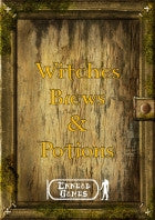 Witches Brews & Potions