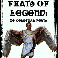 Feats of Legend: 20 Celestial Feats
