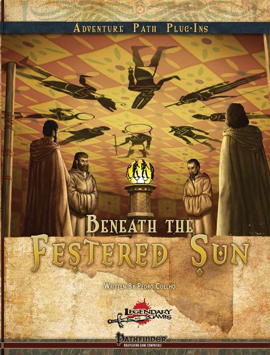 Beneath the Festered Sun (Savage Worlds)