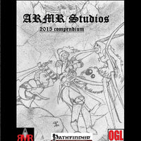 ARMR Studios Compendium - 2015