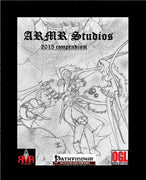 ARMR Studios Compendium - 2015