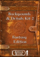 Backgrounds & Details Kit 2 - Fantasy Edition