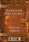 Backgrounds & Details Kit 2 - Fantasy Edition