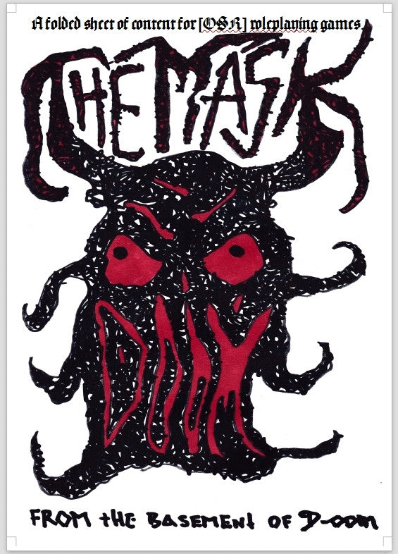 The Mask Doom