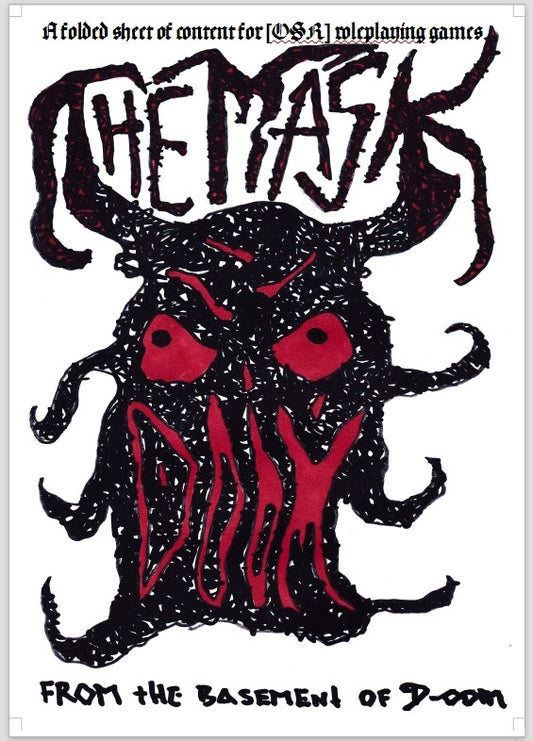 The Mask Doom