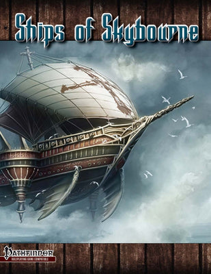 Ships of Skybourne and Player's Guide to Skybourne Bundle