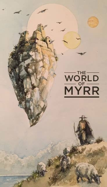 The World of Myrr