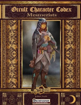 Occult Character Codex: Mesmerists