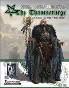 Storm Bunny Presents: The Thaumaturge