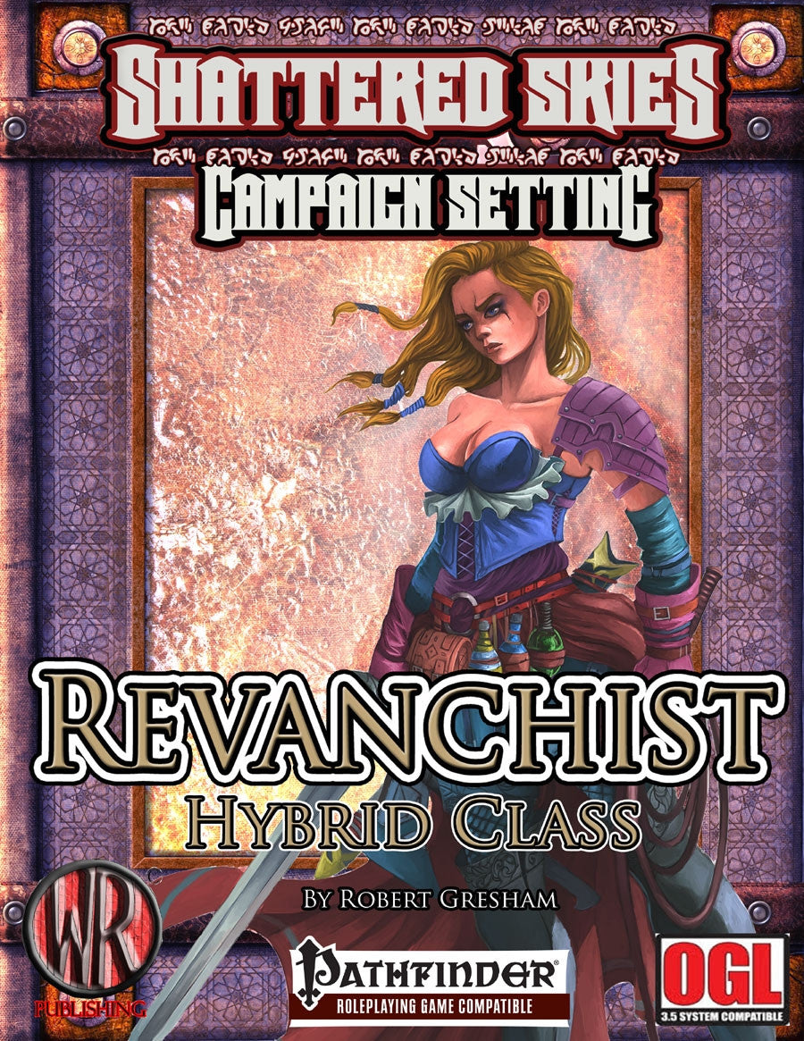 Revanchist Hybrid Class